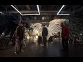 Lucifer 5x8 God Arrives