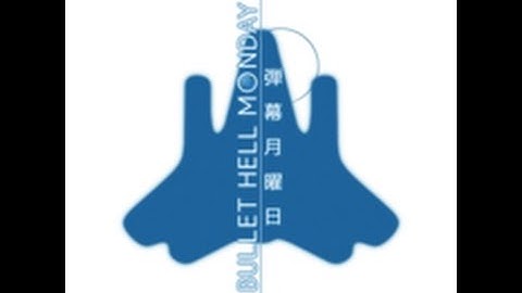 Bullet Hell Monday( by MASAYUKI ITO ) IOS Free Game