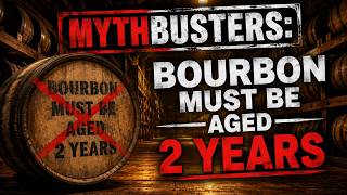 Bourbon Has No Minimum Age? The Age Statement Rule Everyone Gets Wrong - BRT 367