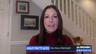 MSNBC Reports Weekend 22