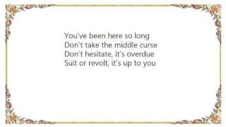 Lali Puna - Middle Curse Lyrics