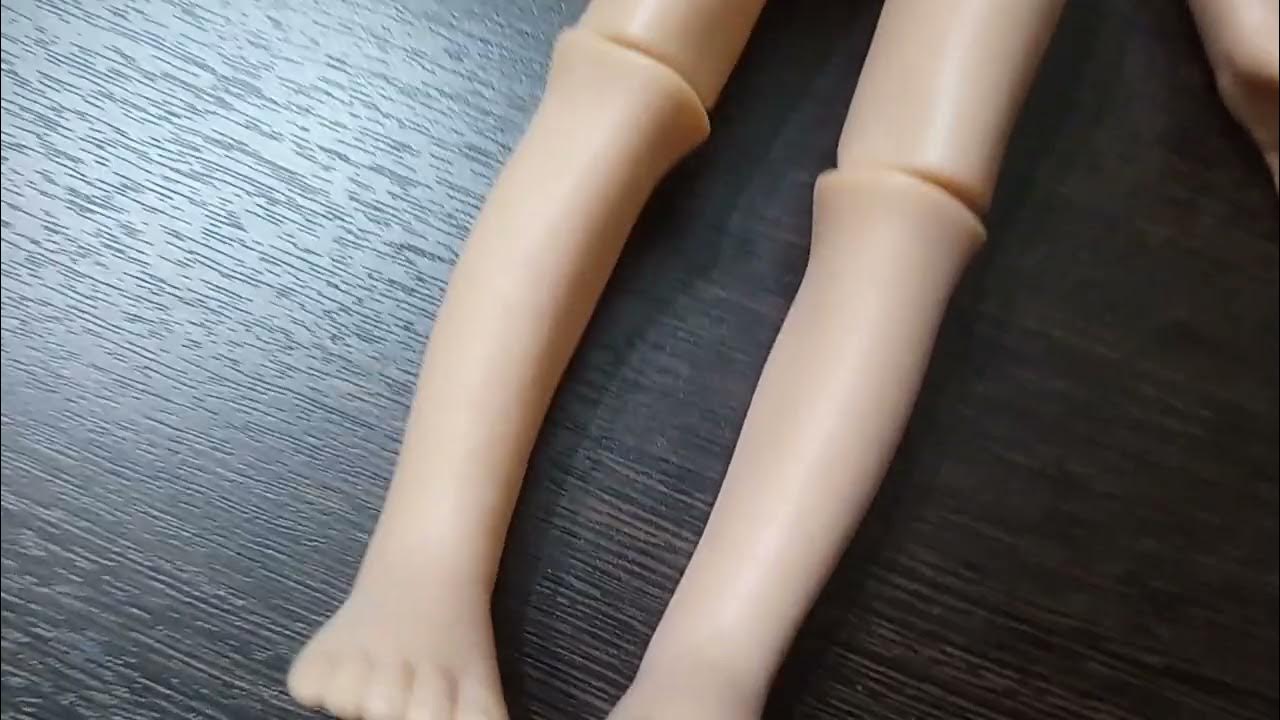 Шарнирное тело от Паола Рейна сломалось! Paola Reina doll 03.02.2023 ...