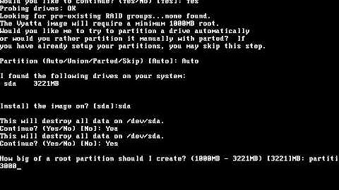 How To Istall Vyatta