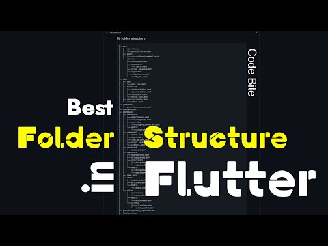 Folder Structure -