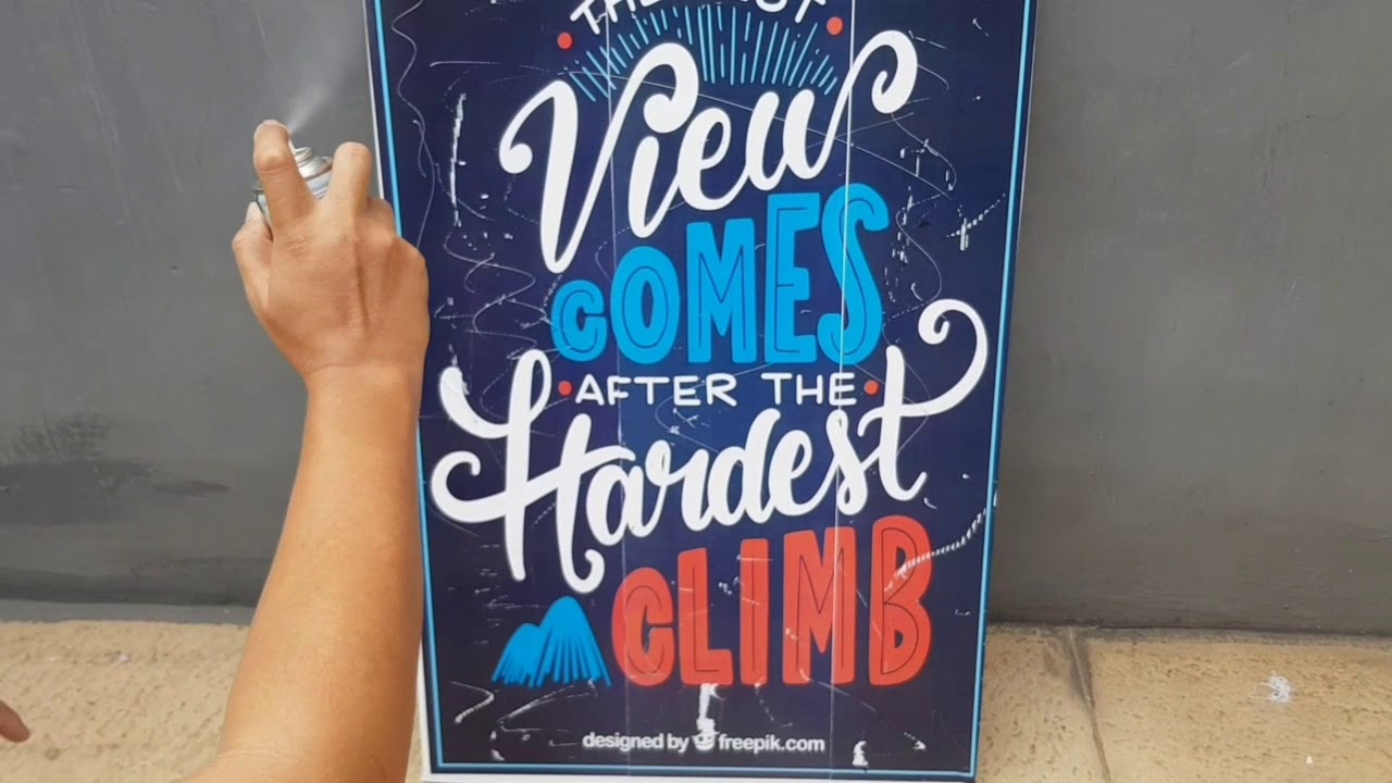 Printing Oracal 651 dengan OKI Laser YouTube