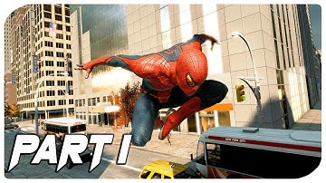 The Amazing Spider-Man - Gameplay Walkthrough - Part 1 - MAXIMUM CARNAGE (Video Game) PC 60fps