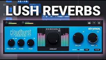 Strymon Cloudburst Plugin Review