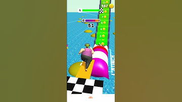 Fat Pusher - Level 4 - (Android Gameplay Walkthrough)