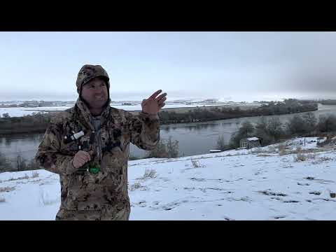 Here's James Stone with his thoughts on duck calling in this Pro Tip video brought to you by ISE!