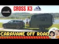 Prsentation de la caravane tout terrain decamp cross x3   familyross charmescaravaning458