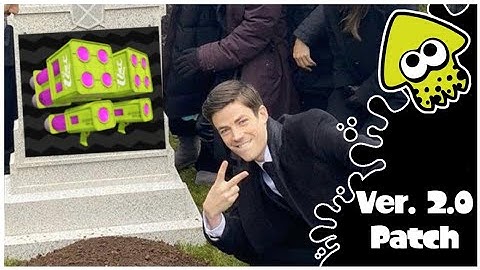 Splatoon 3 2.0 Patch Comparison