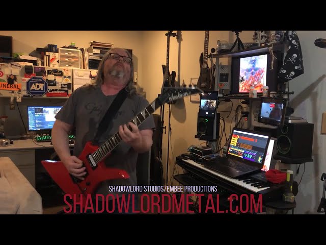 Jackson Kelly JS32 Electric Guitar demo-Ferrari Red - YouTube