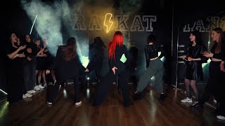 Muse - Supermassive Black Hole || Choreography by Alekta