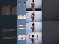 Exercises To Lose Back Fat #bellyfat #workout #fatloss