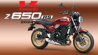 Kawasaki Z650RS 2024 #retro #kawasaki