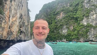You Must Experience This Boat Tour Around Phi Phi islands! 🤩 (Bamboo Island & More)