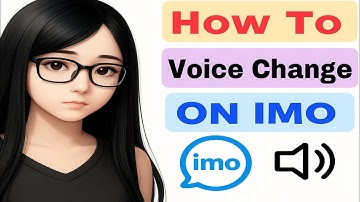 How To Imo Voice Change | Imo App Voice Changer | AK Unique Tech