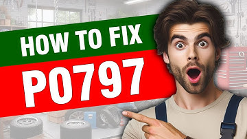 P0797 Pressure Control Solenoid C Stuck On 🟢 Trouble Code Symptoms Causes Solutions