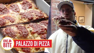 Barstool Pizza Review  Palazzo Di Pizza (Royal Oak, MI)