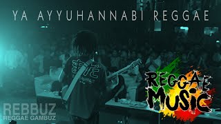 Ya ayyuhannabi versi reggae hamed uye rebbuz live pndok pesantren denanyar jombang