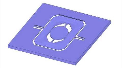 MEMS Mirror Animation