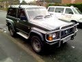 Nissan patrol gr y60 td42 shorty  4 2 diesel swb 3 door