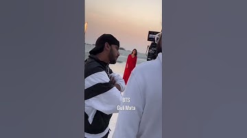 Thumbnail of Shooting of guli mata song | jennifer winget | saad lamjarred
