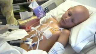 Bastian's Bone Marrow Transplant