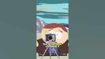 South Park Unveils A Cartman Easter Egg! #southpark #cartman