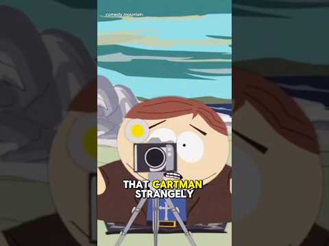 South Park Unveils