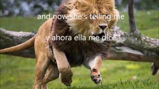 A-ha / Hunting high and low (Lyrics- Letra) Subtitulado Español- Ingles