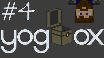 MINECRAFT! The Yogbox, Part 4: Mad Dash!