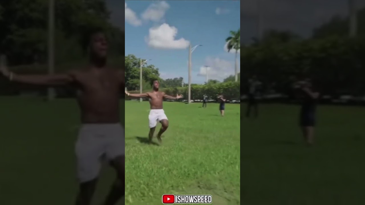 SPEED, ISHOWSPEED⚡️