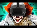 "IT" PENNYWISE Impression SCARES KIDS in VRCHAT!!! 🎈