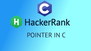 Code pointers in C hackerrank |pointers in c solution | Simple Concepts  Trick @Alphabetsolution