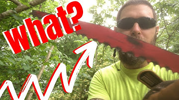 This tool combination is a GAME CHANGER | Dewalt 20v Sawzall | 12" Diablo Carbide Blade