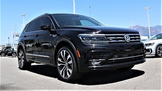 2020 Volkswagen Tiguan SEL Premium: The New Tiguan Is Way Better Than You Think!