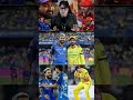 CSK and Mumbai Indians me similarity #ipl #csk #msdhoni #sportsnews #cricketnews #viralshorts