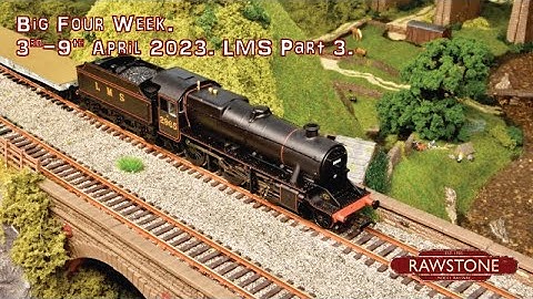 Big Four Week - LMS Part 3