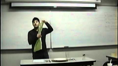 Sample Demonstration Speech