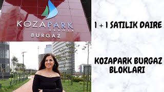 Kozapark Burgaz Bloklari 11 Satilik Dai̇re