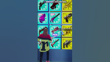 I JUST ADDED THE RAY GUN IN SECRET 1V1 WITH EVERY GUN!!! 🤫