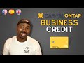 How to Build Business Credit with Capital on Tap! | Business Credit Card