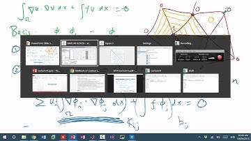 MIT Numerical Methods for PDEs Lecture 14: Finite Element for Poissons 2D Matlab Demo: Execution