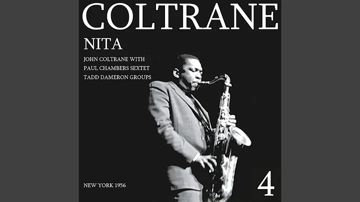 John Coltrane