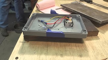 Sieg Mini lathe rebuild #26 tachometer installation & demonstration