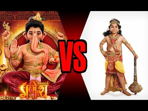 #พิฆเนศ vs หนุมาน (มารุติ) ใครชนะ? #มหาเทพไอยรา #หนุมาน ช่อง8 || สุริยบุตร