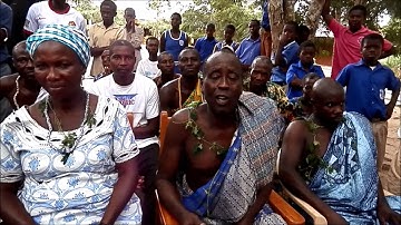 Building a library in Ghana part 2