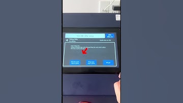 Tại sao máy in phun hay bị nghẹt vòi phun?  #machine #automation #technology