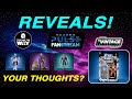 Star wars the vintage collection  hasbro pulse fanstream reveals  pipelines  january 2024